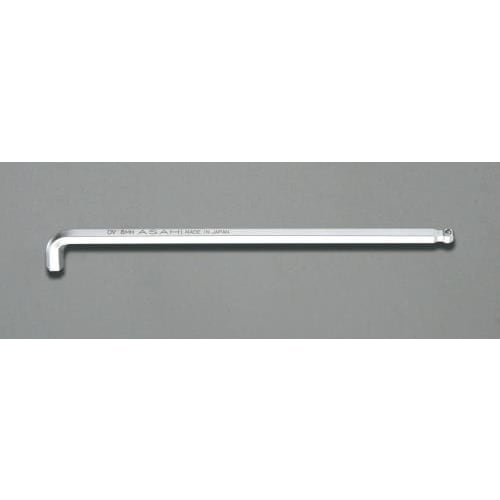 キーレンチ(ショートヘッド)1.5x90mm