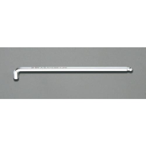 キーレンチ(ショートヘッド)2x100mm