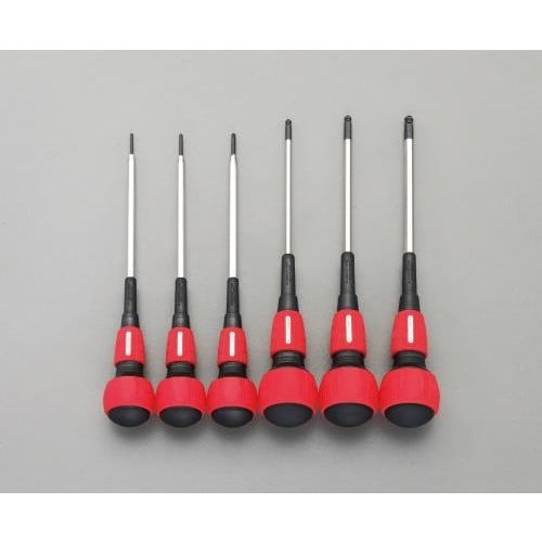 ドライバーセット2.0−6.0mm/150mm