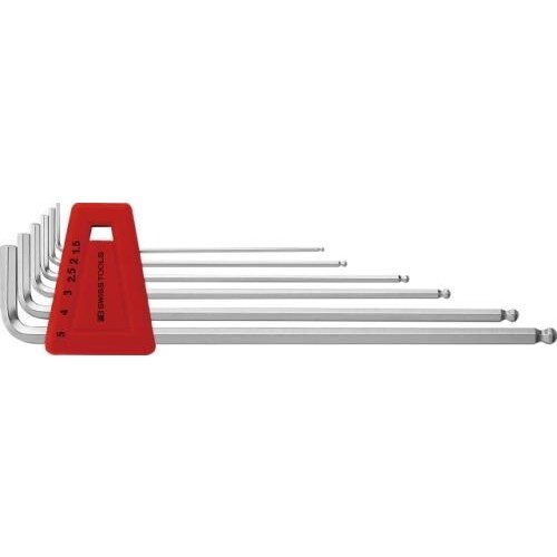 キーレンチ1.5−5.0/6本組