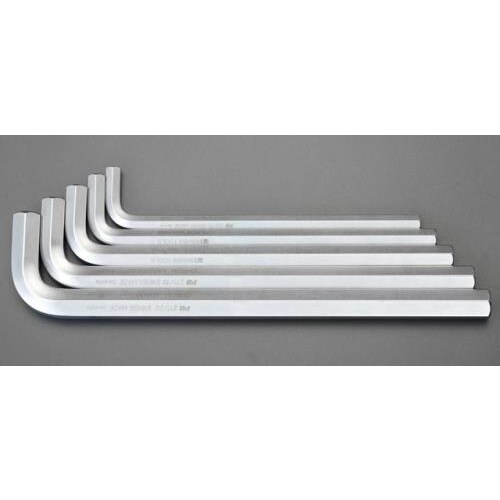 キーレンチ(ビッグサイズ)12−22/5本組