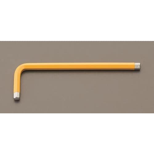 キーレンチ(カラーコート)4.0x80mm