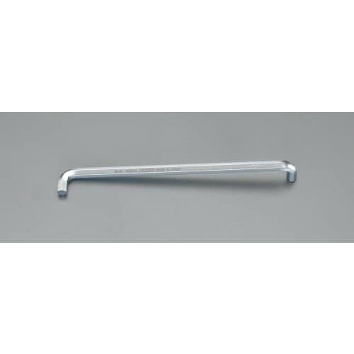 キーレンチ(ショートヘッド/変角)8.0X200