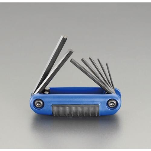 キーレンチ(折込式)2.0−8.0