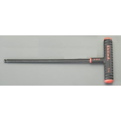 T型レンチ3/32 x230mm