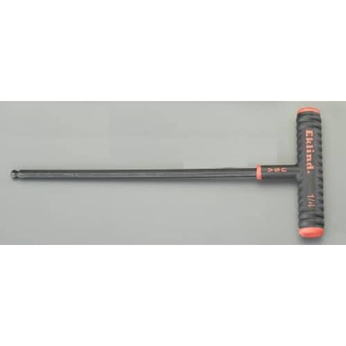 T型レンチ7/64 x230mm