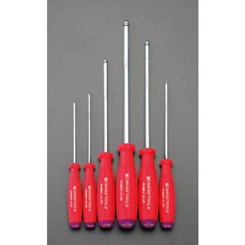 [Ball−ドライバー2.0−6.06本組