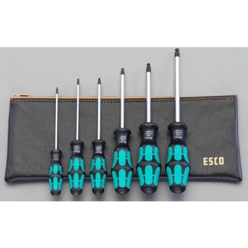 ドライバー2.0−6.0/6本組