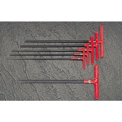 T型レンチ2.5−8/250/6本組