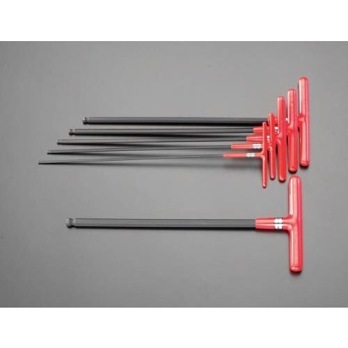 [Ball−T型レンチ2.5−8/250