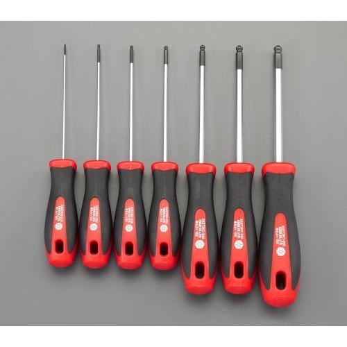 Ballドライバー1.5−6.0/7本組