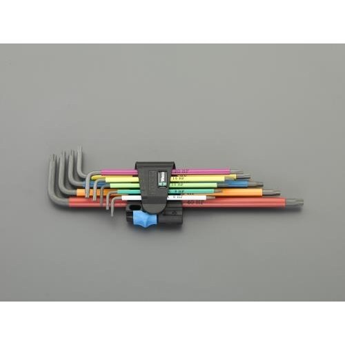 キーレンチ(ロング・ホールド付)T8−T40