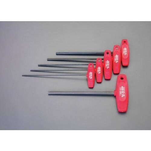 T型ドライバー2.0−8/100/7本組