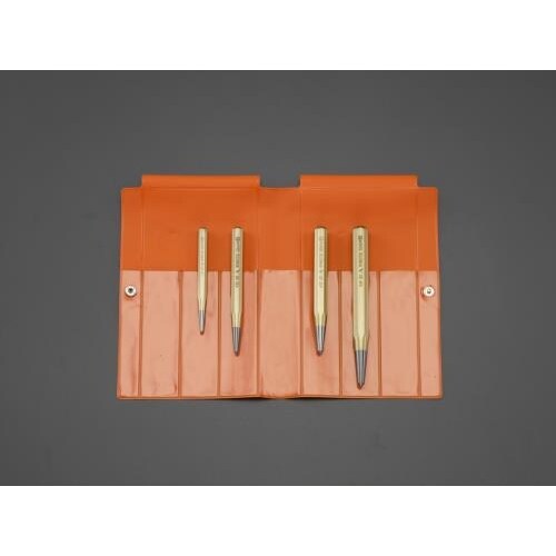 センターポンチ4本組 EA574CD