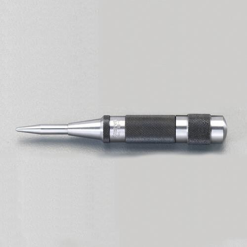 自動センターポンチ130mm