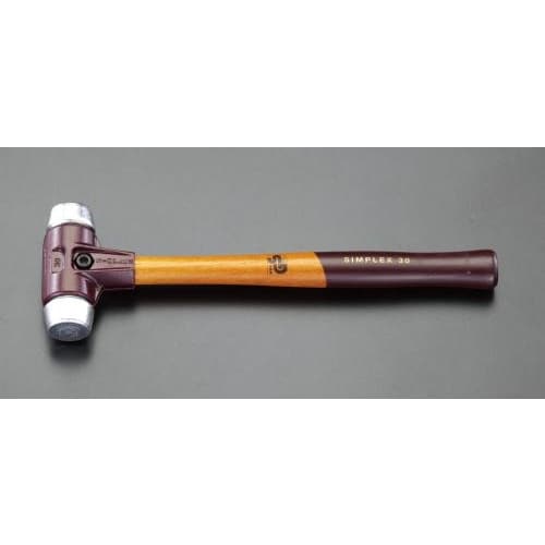 ハンマー(ソフトメタル・ハード)390g/30mm