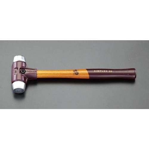 ハンマー(ソフトメタル・ハード)750g/40mm