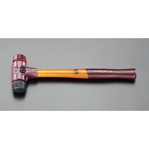 ハンマー(合成ゴム/プラスティック)630g/40