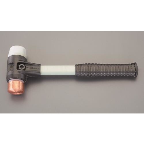 ハンマー(銅・ナイロン)560g/30mm