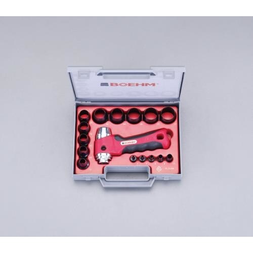 革ポンチキット(15個組)3−30mm