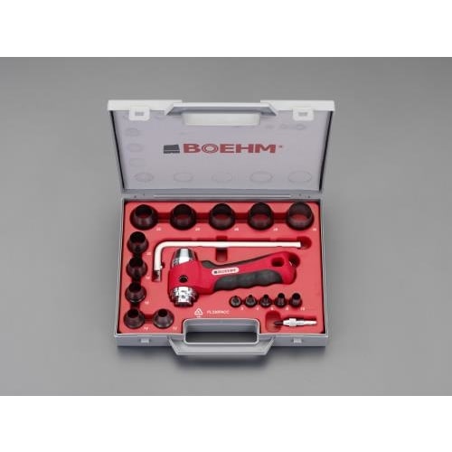 革ポンチセット(15個+330カッター付)3−30