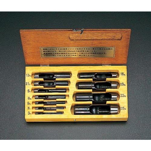 革ポンチセット