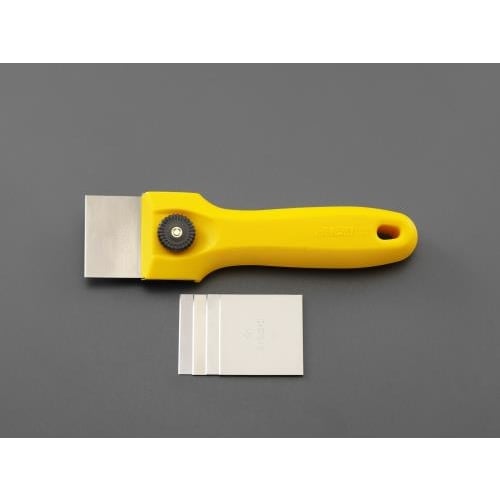 スクレーパー(替刃付)45mm