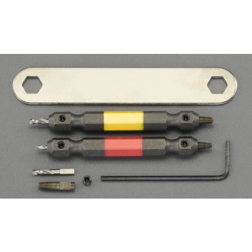 ドリル付エキストラクターM2.5−3