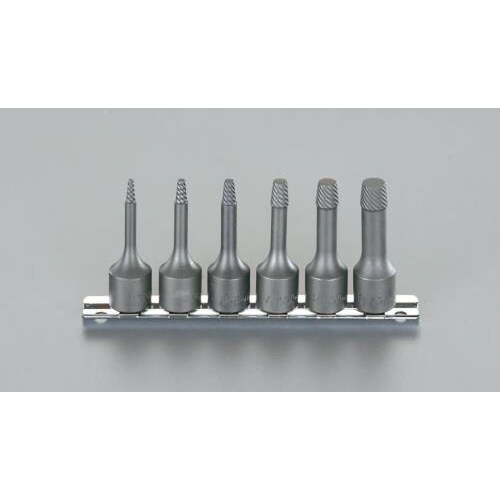 スクリューエキストラクターM5−M20/6本