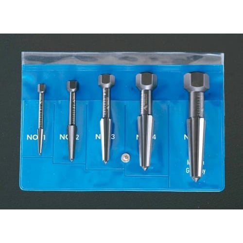 スクリューエキストラクターM5−M20/5本組