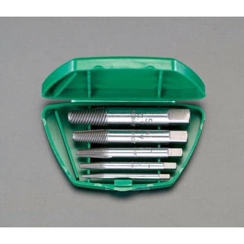 スクリューエキストラクターM4−M20/5本組