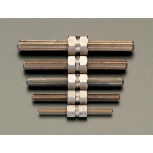 スクリューエキストラクターセット 1/4−9/16