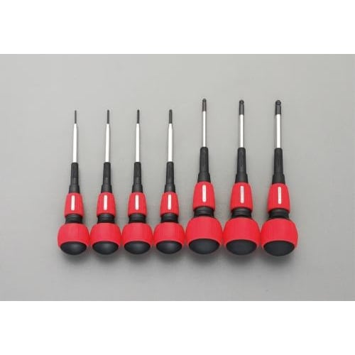 ドライバーセット1.5−6.0mm/100mm