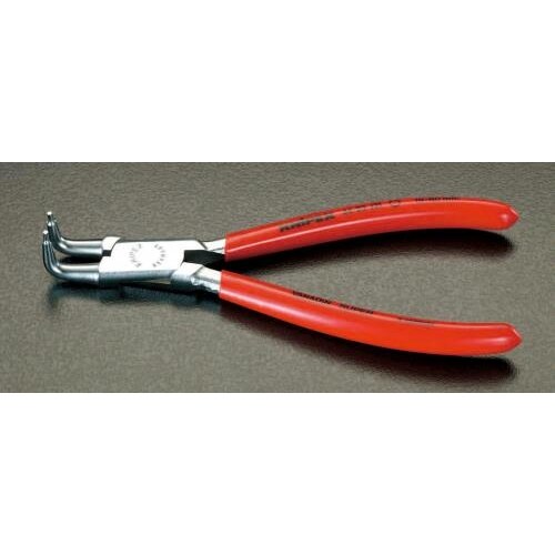 穴用スナップリングプライヤー/90゜40−100