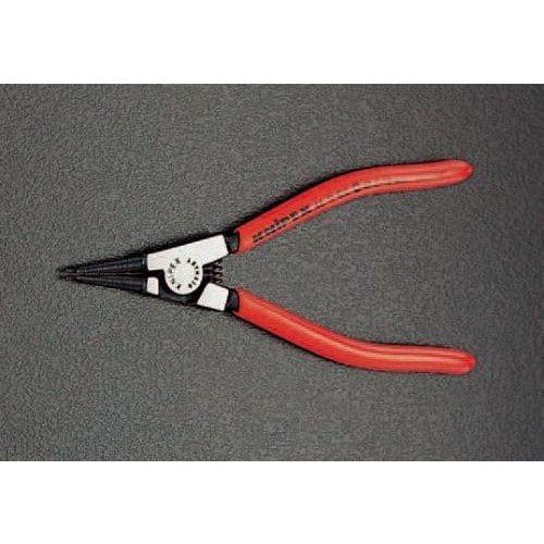 スナップリングプライヤー(軸用)6−23mm