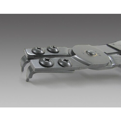 軸用スナップリングプライヤー90−165mm