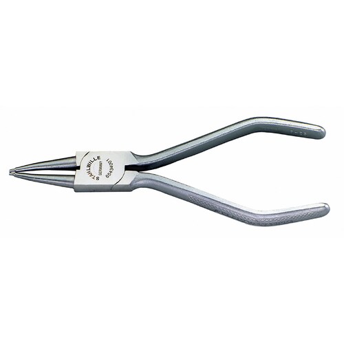 穴スナップリングプライヤー(90゜)85−140