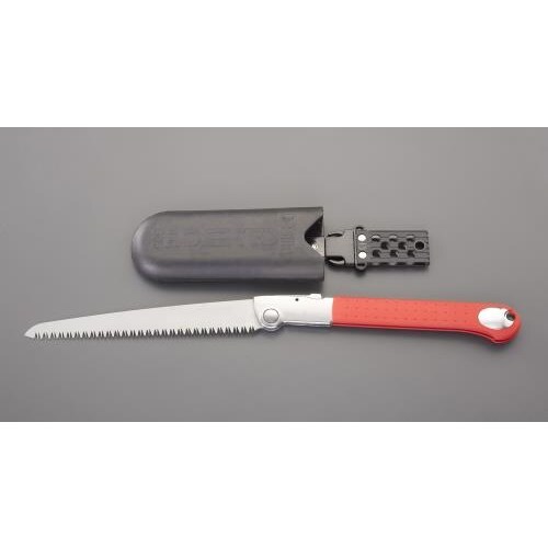 折込鋸(替刃式・サヤ付・粗目)240/500mm