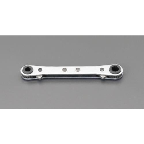 4サイズラチェットレンチ13X14−15X17