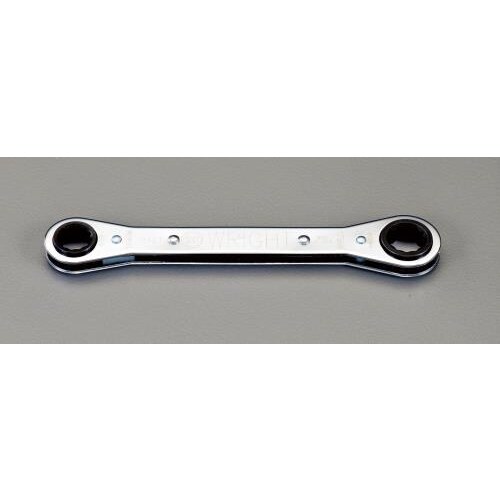 ラチェットメガネレンチ3/8 x7/16