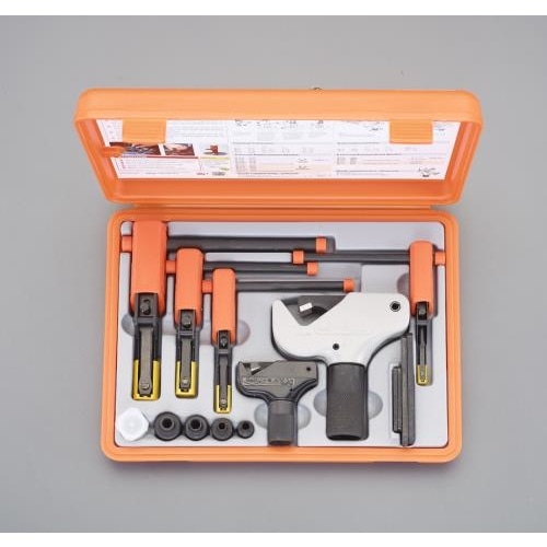 ねじ山修正ツールセット(内・外ねじ)8−32mm