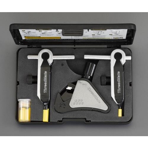 ねじ山修正ツール/内M5−M12・外ねじM4−13