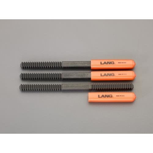 ねじ山修正ヤスリ(外ねじ)3本組