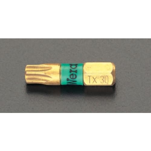 ドライバービット(ダイヤモンド付)T40X25
