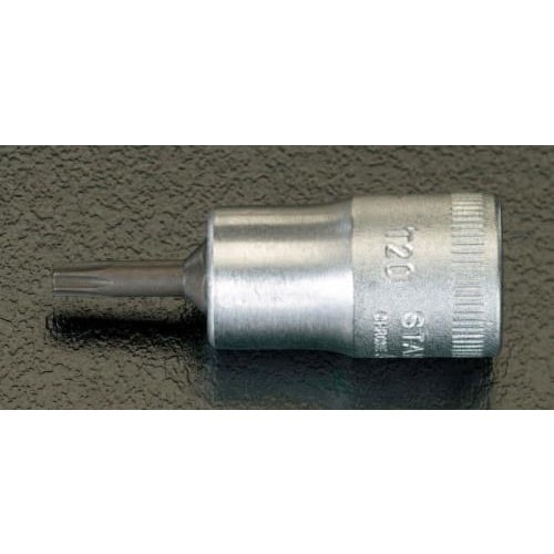 ビットソケット3/8 DR/T27X49