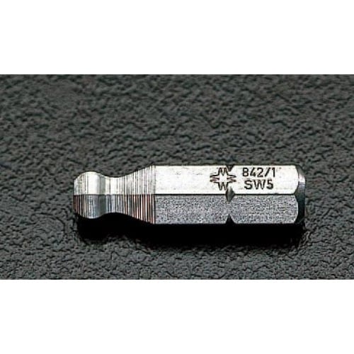 ドライバービット1/8 x25mm