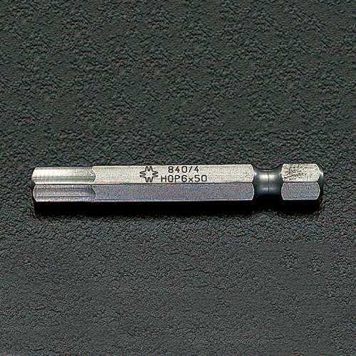 ドライバービット 1/16 X50mm