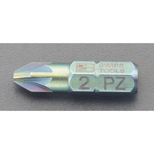 ドライバービットPZ1X25