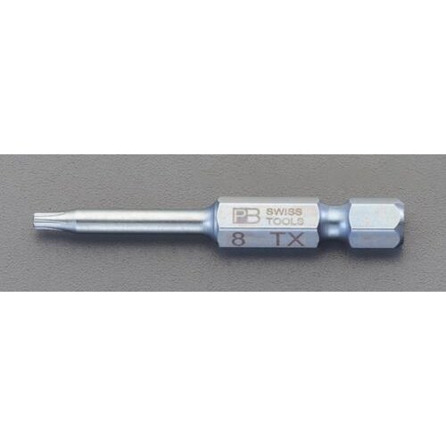 TORXドライバービットT2x50