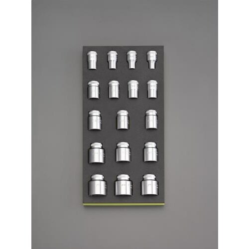 ソケットセット(インチ)1/2 DR